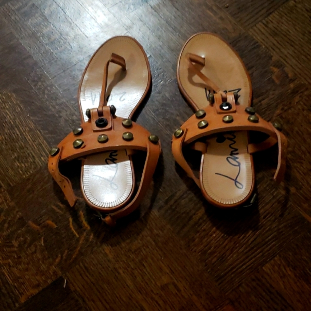 Lanvin 2011 sandles